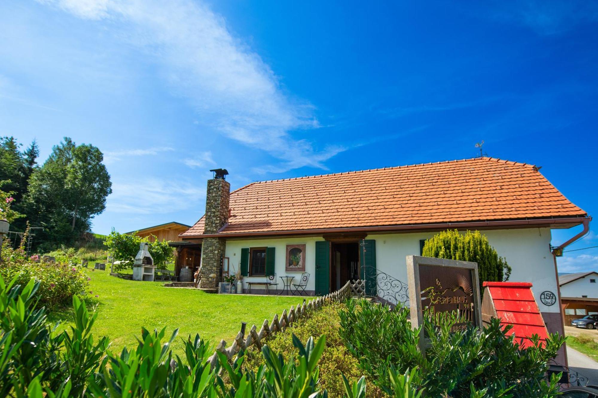 Ferienhaus Mooshoef Pollauberg Exterior photo